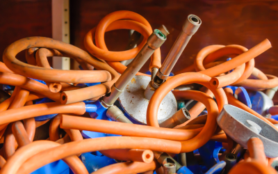 Thirty-Six-Year-Old Man Believes He Contracted Mesothelioma from A Bunsen Burner Mat
