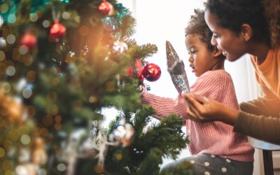 Dividing Christmas: A Family Law Guide for Separated Parents