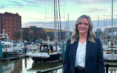 Bridge McFarland Partner Appointed Chair of Women in Business Hull