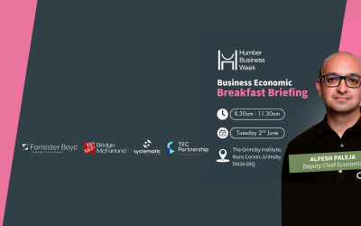 Business Economic Breakfast Briefing 2026