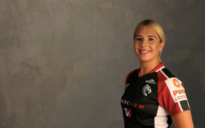 Bridge McFarland LLP Proud to Sponsor Kat Turner of Leicester Tigers Women