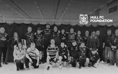 Bridge McFarland LLP Proud to Support Hull FC Physical Disability Rugby League Team