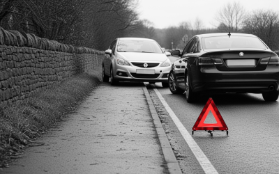 What to Do Immediately After a Road Traffic Accident