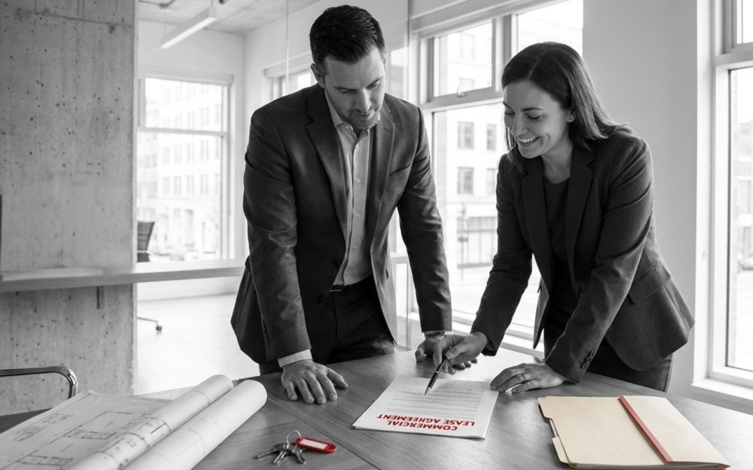 Commercial Leases Explained: What Tenants Should Look Out For