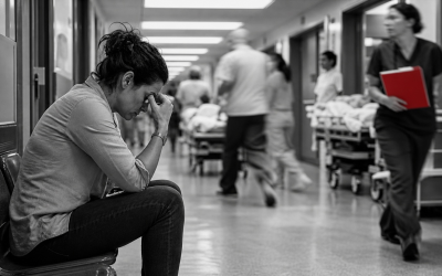 Rise in A&E Clinical Negligence Claims Highlights Pressures on Emergency Departments