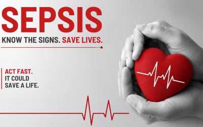The Importance of Recognising the Signs of Sepsis